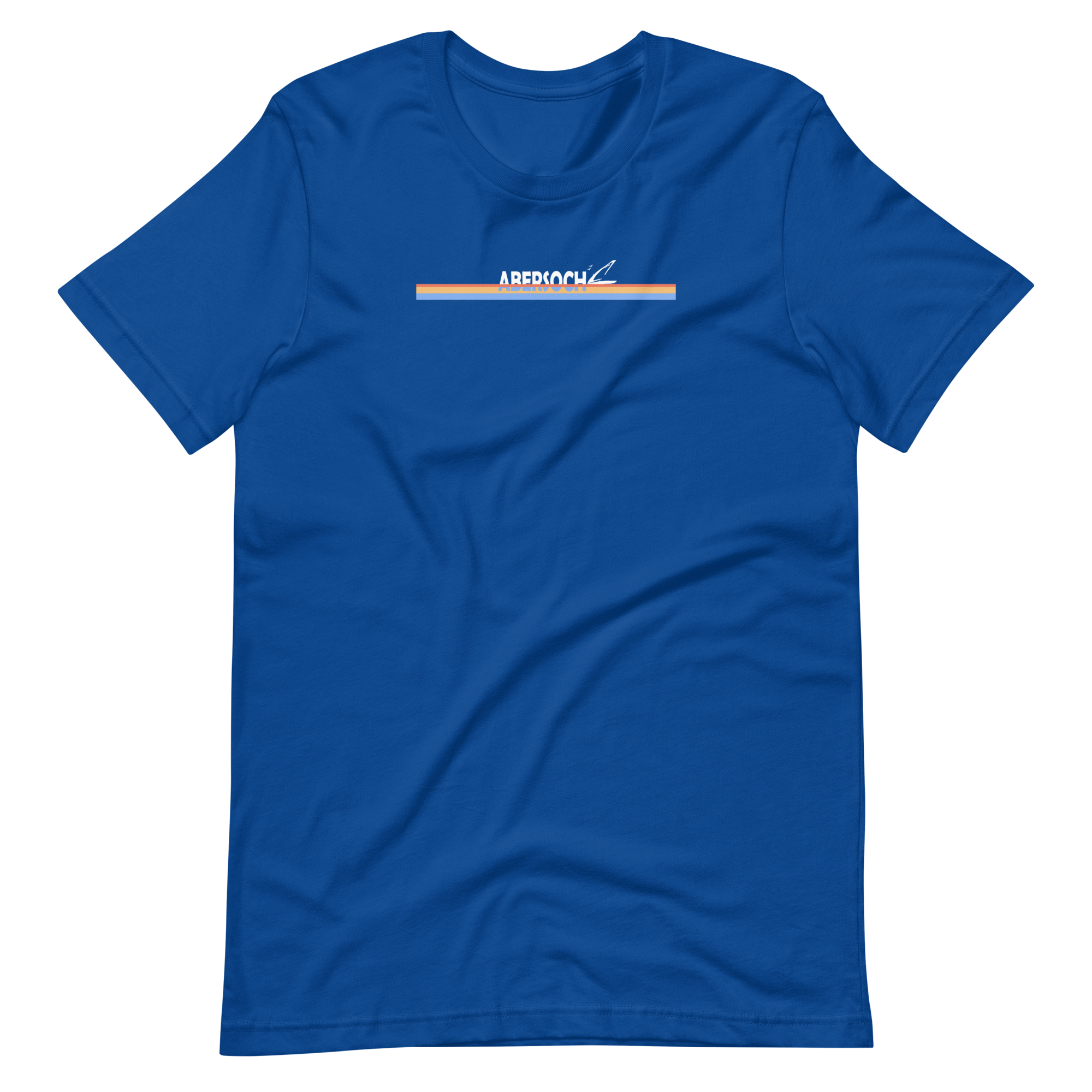 Abersoch Retro Line Staple T-Shirt image 11