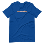 Abersoch Retro Line Staple T-Shirt image 11