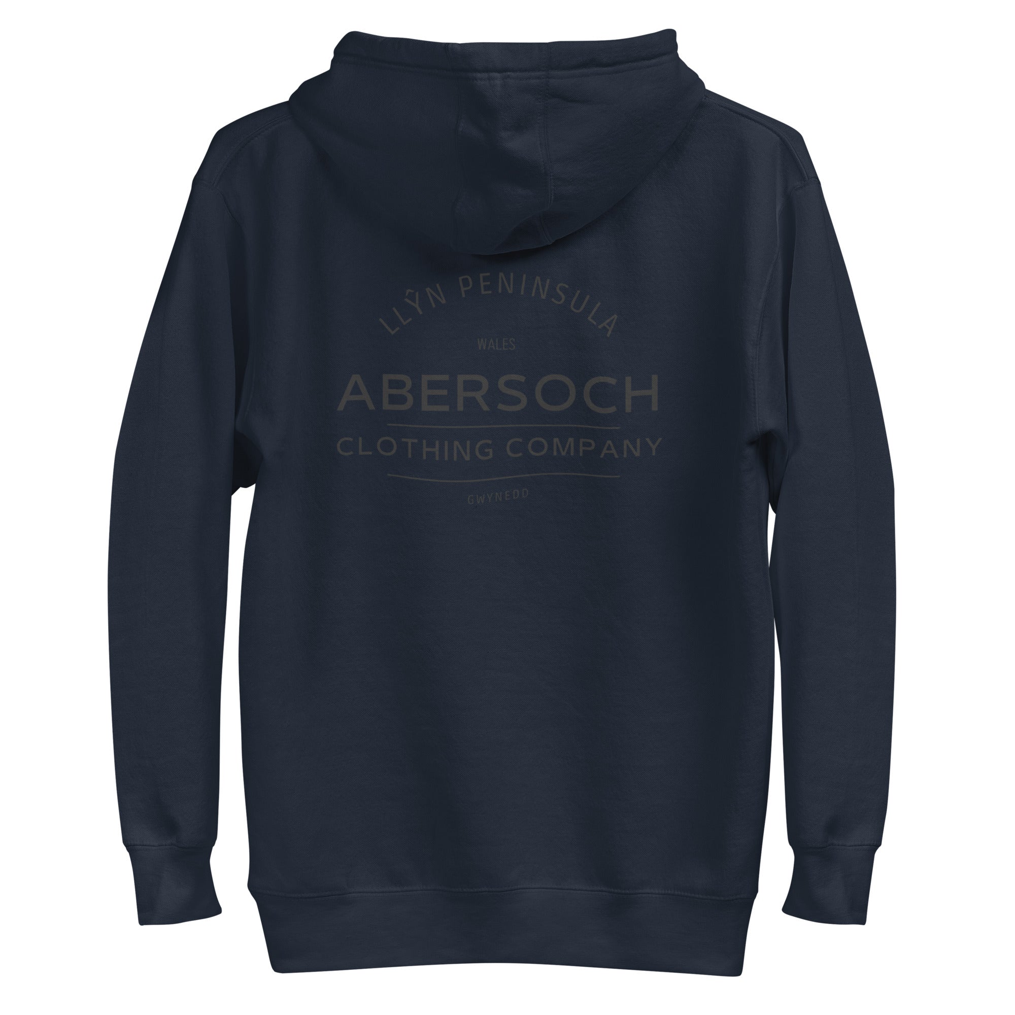 Abersoch Clothing Company Black Women Premium Hoodie image 3