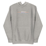 Abersoch Line Sunset Women Premium Hoodie image 4