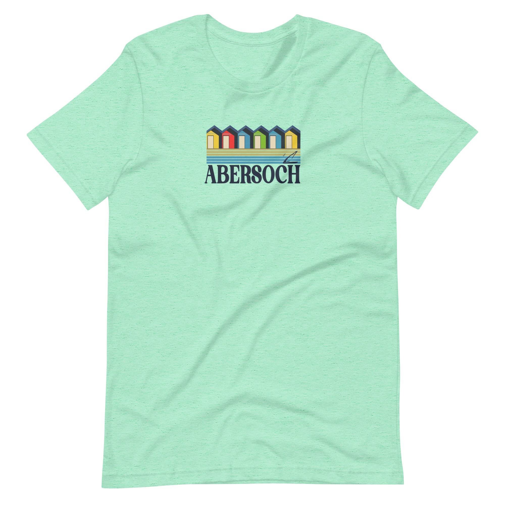 Abersoch Retro Staple Women T-shirt image 6
