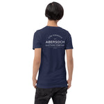 Abersoch Clothing Company White Staple T-Shirt image 0