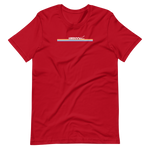 Abersoch Retro Line Staple T-Shirt image 10