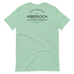 Abersoch Clothing Company Black Staple Women T-Shirt image 6