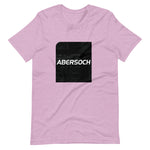 Abersoch Typography Distressed Black Square Staple Women T-Shirt image 3