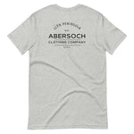 Abersoch Clothing Company Black Staple T-Shirt image 2