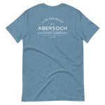 Abersoch Clothing Company White Staple T-Shirt image 11
