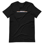 Abersoch Retro Line Staple T-Shirt image 2