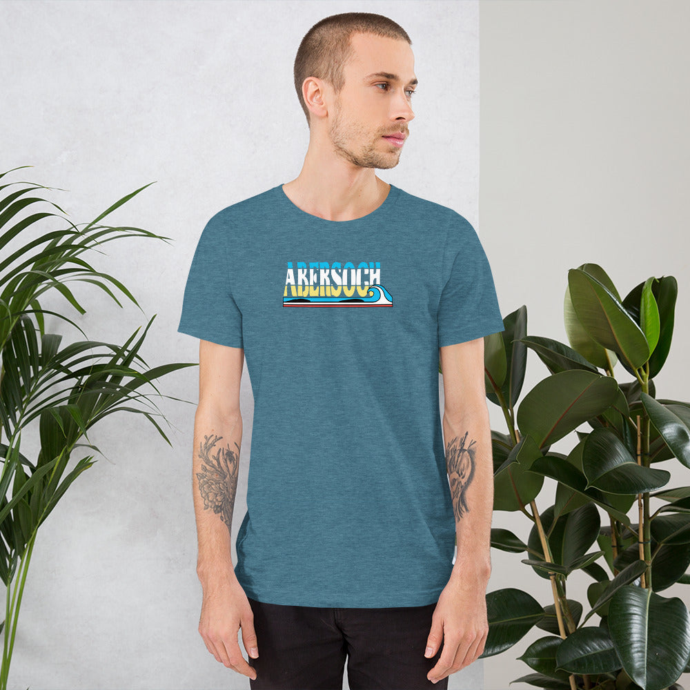 Abersoch Ocean Wave Staple T-Shirt image 0