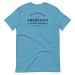 Abersoch Clothing Company Black Staple T-Shirt image 4