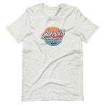 Abersoch Logo Retro Beach Staple T-Shirt image 7