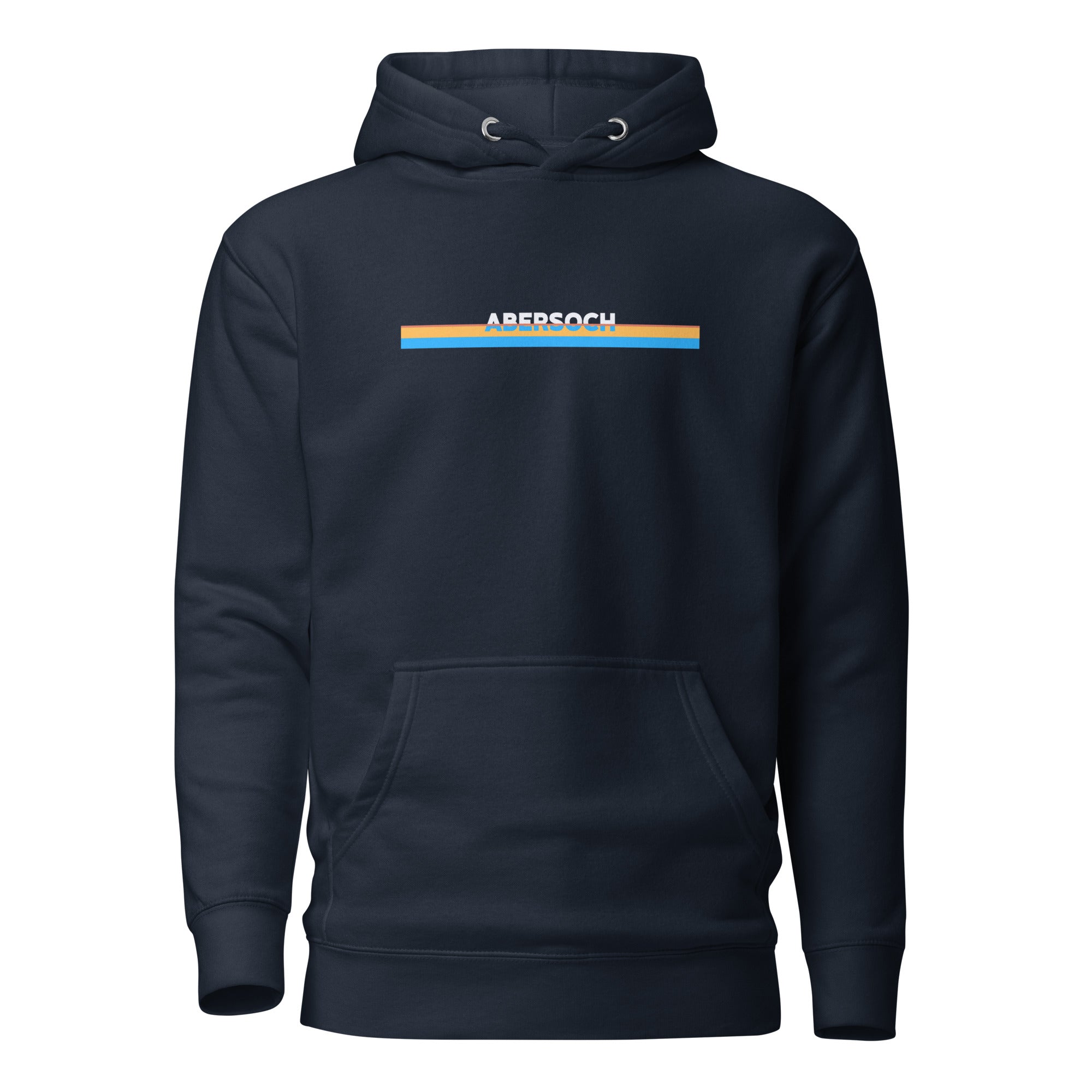 Abersoch Line Sunset Women Premium Hoodie image 1