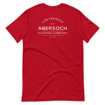 Abersoch Clothing Company White Staple T-Shirt image 4