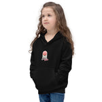 Abersoch Summer Sunset Girls Hoodie image 0