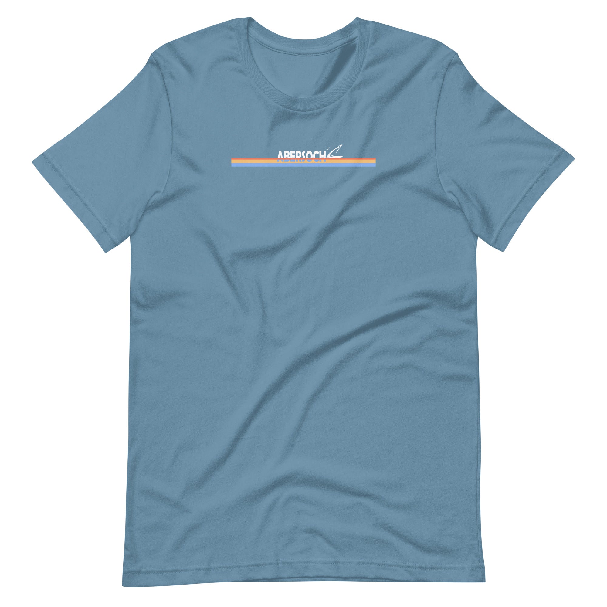 Abersoch Retro Line Staple T-Shirt image 6