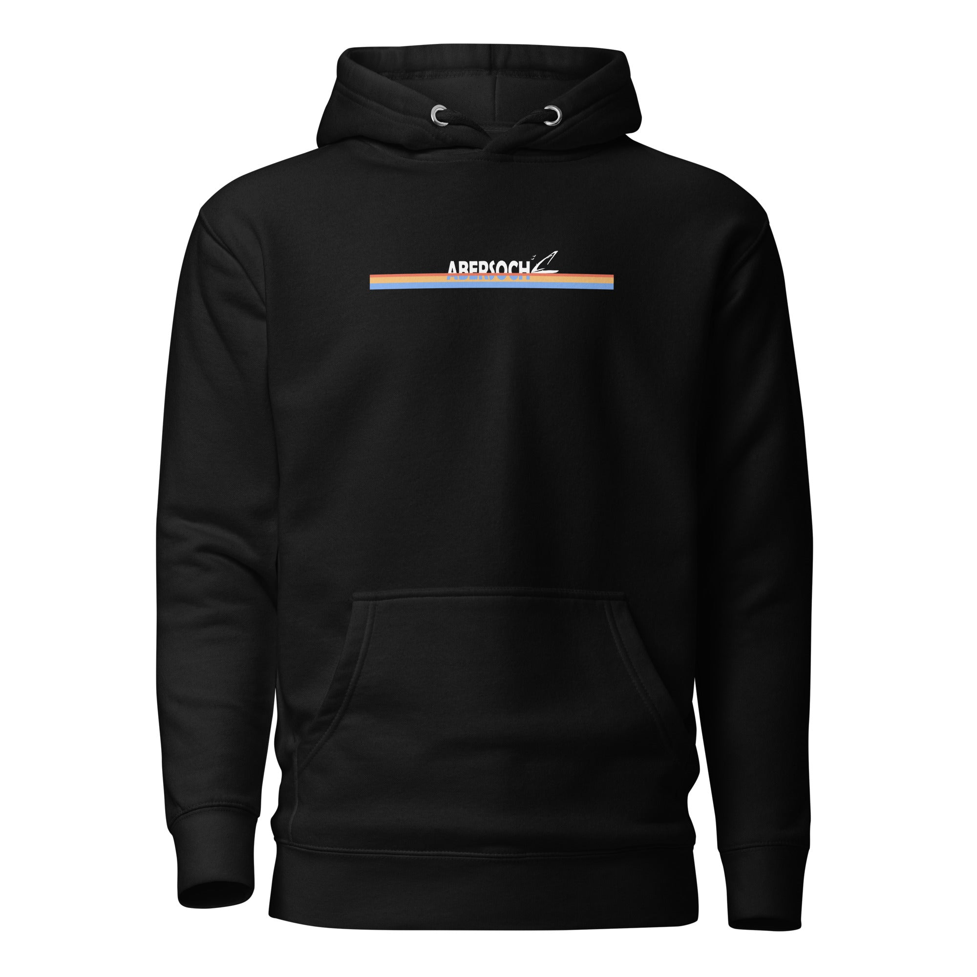 Abersoch Line Sunset Women Premium Hoodie image 0