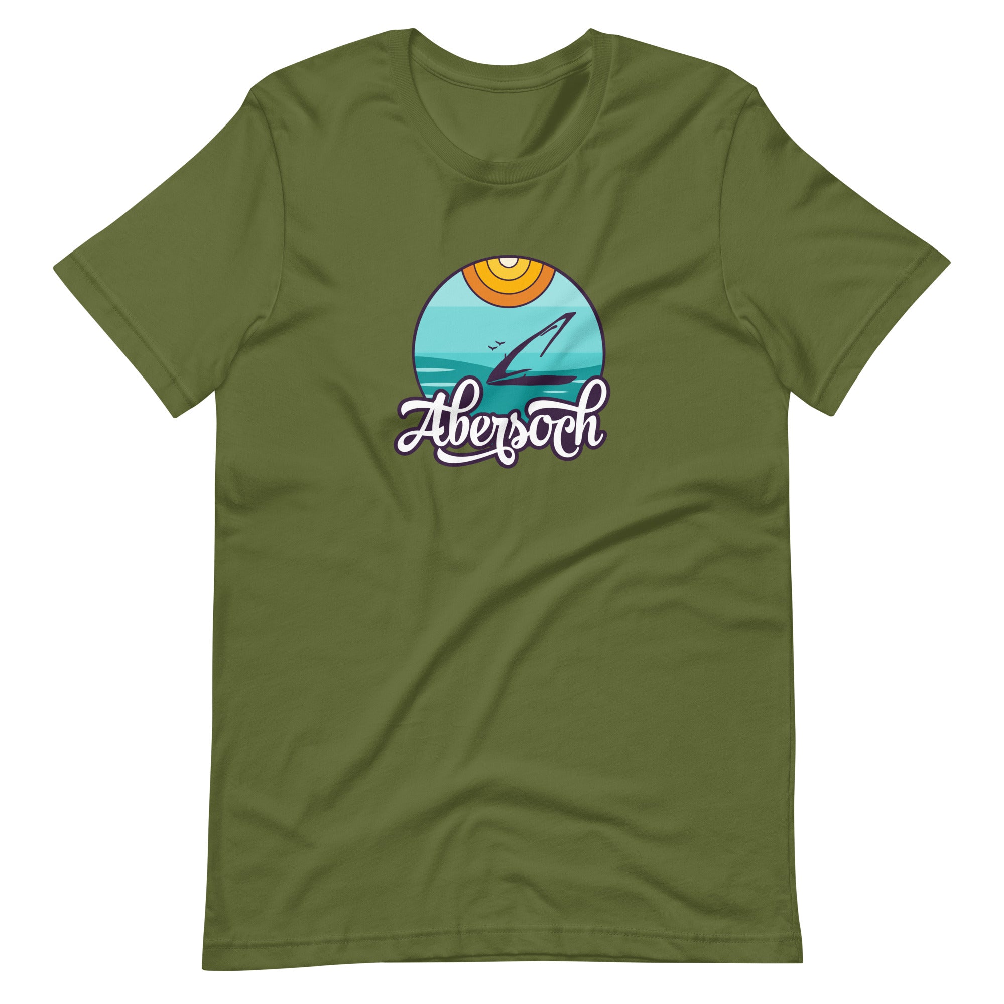 Abersoch Sea Beach Staple Women T-shirt image 5