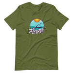 Abersoch Sea Beach Staple Women T-shirt image 5