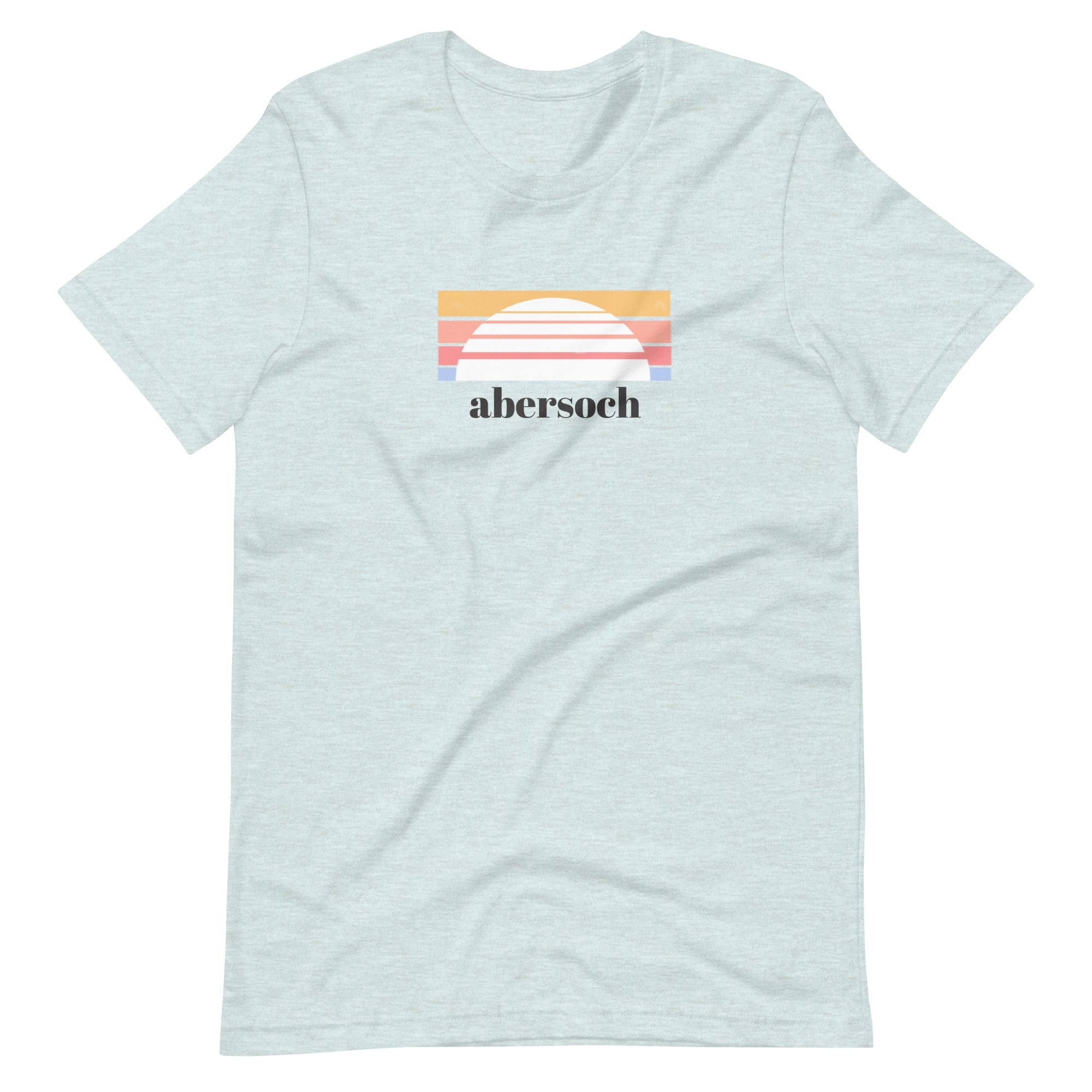 Abersoch Sunset Line Staple Women T-shirt image 5