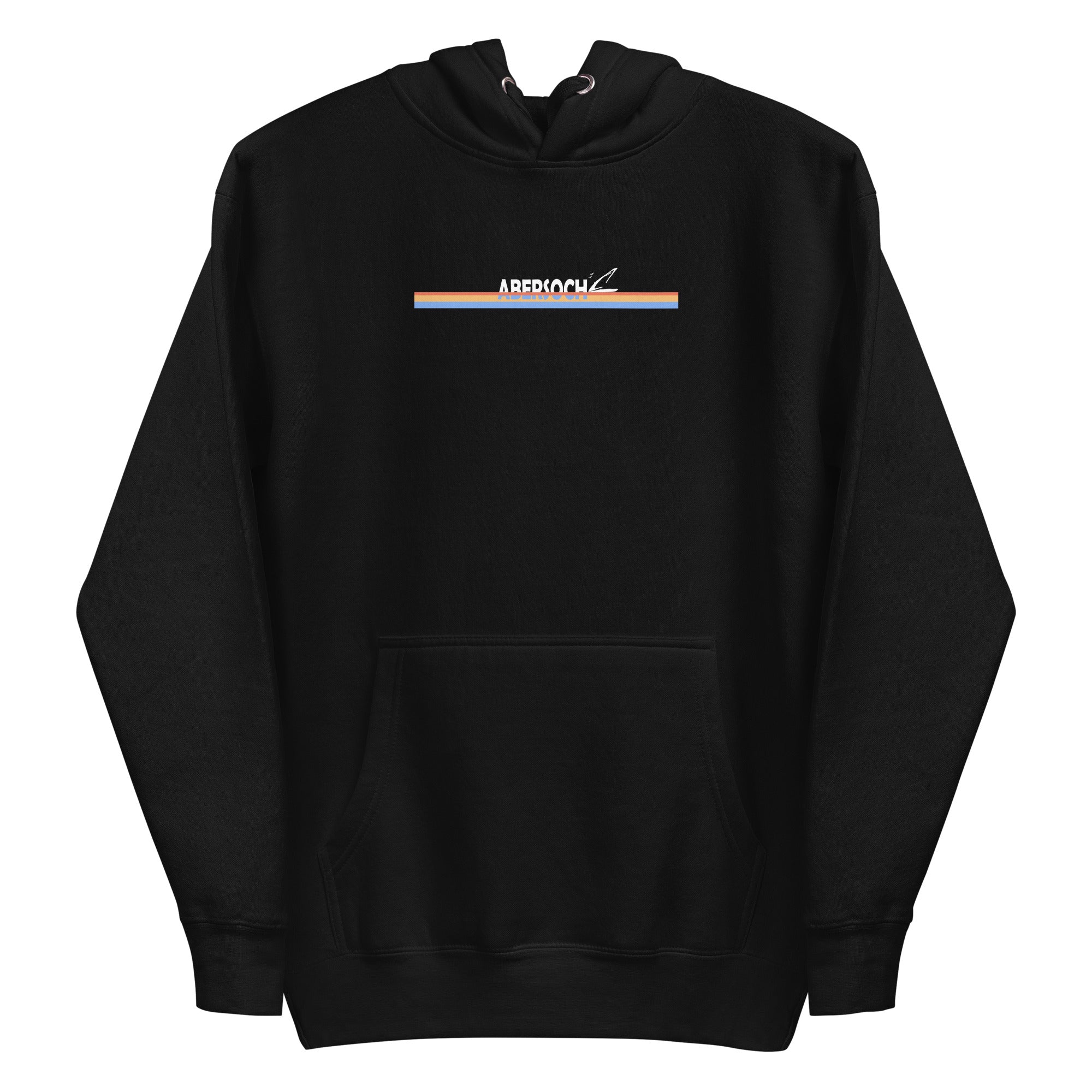 Abersoch Retro Line Premium Hoodie image 2