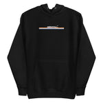 Abersoch Retro Line Premium Hoodie image 2