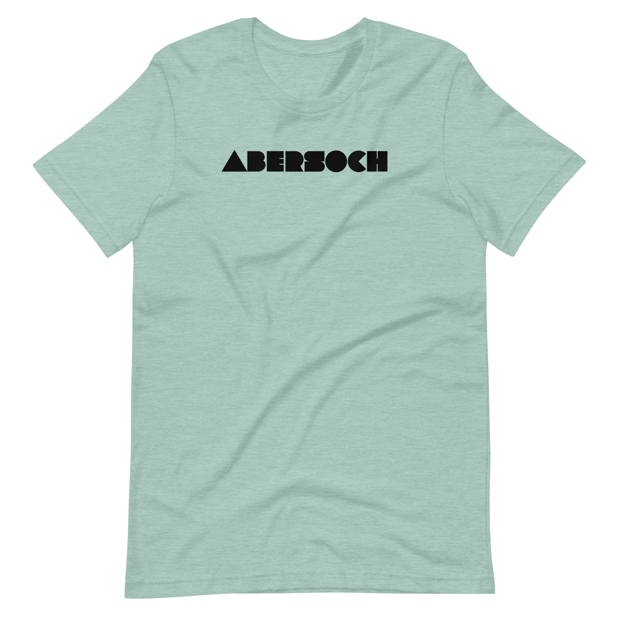 Abersoch Bold Typography Staple T-Shirt image 9