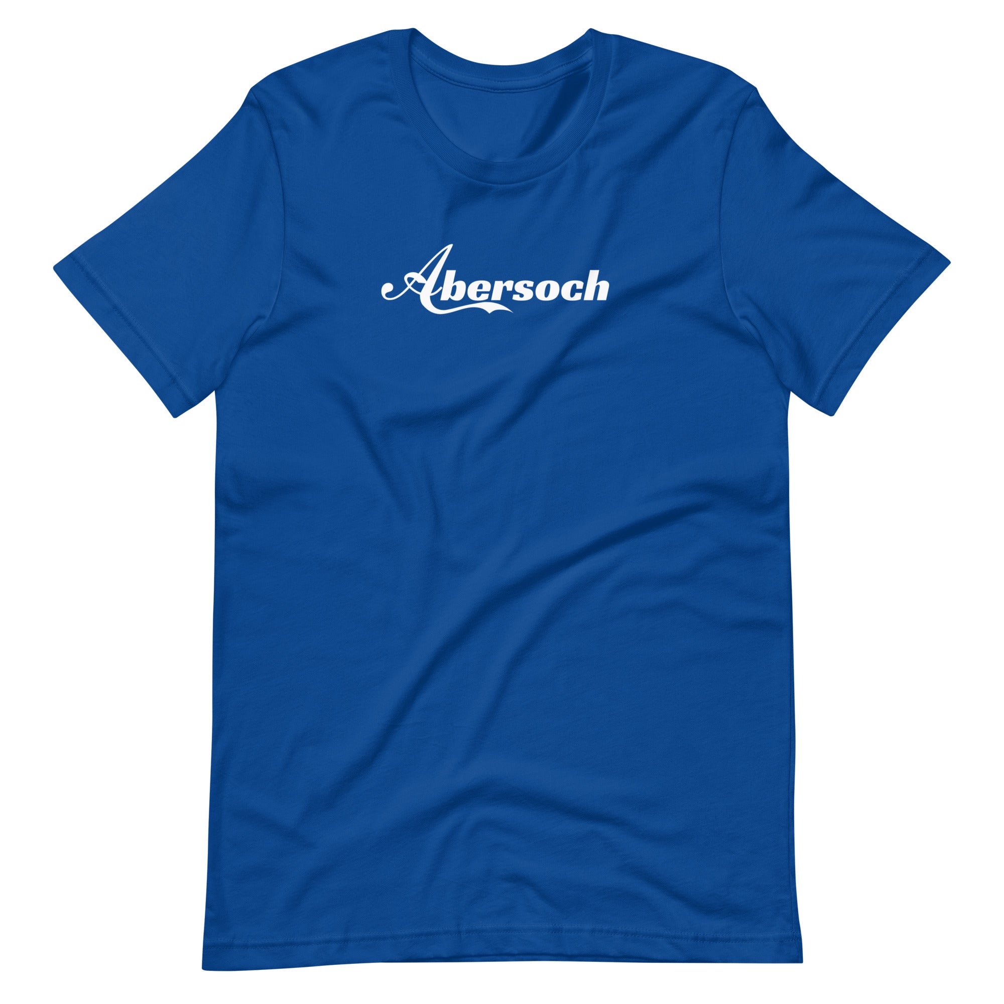 Abersoch Cursive Typography Staple Women T-Shirt image 5