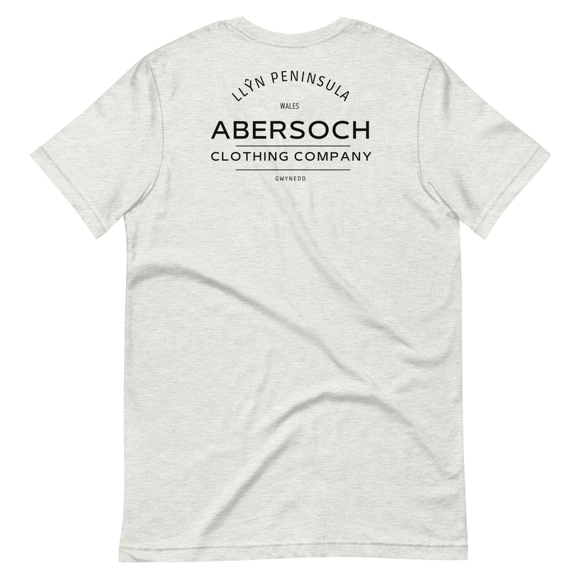 Abersoch Clothing Company Black Staple Women T-Shirt image 12