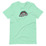 Abersoch Rainbow Staple T-Shirt image 6