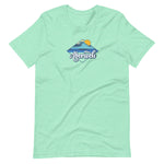 Abersoch Beach Wave Staple T-Shirt image 7