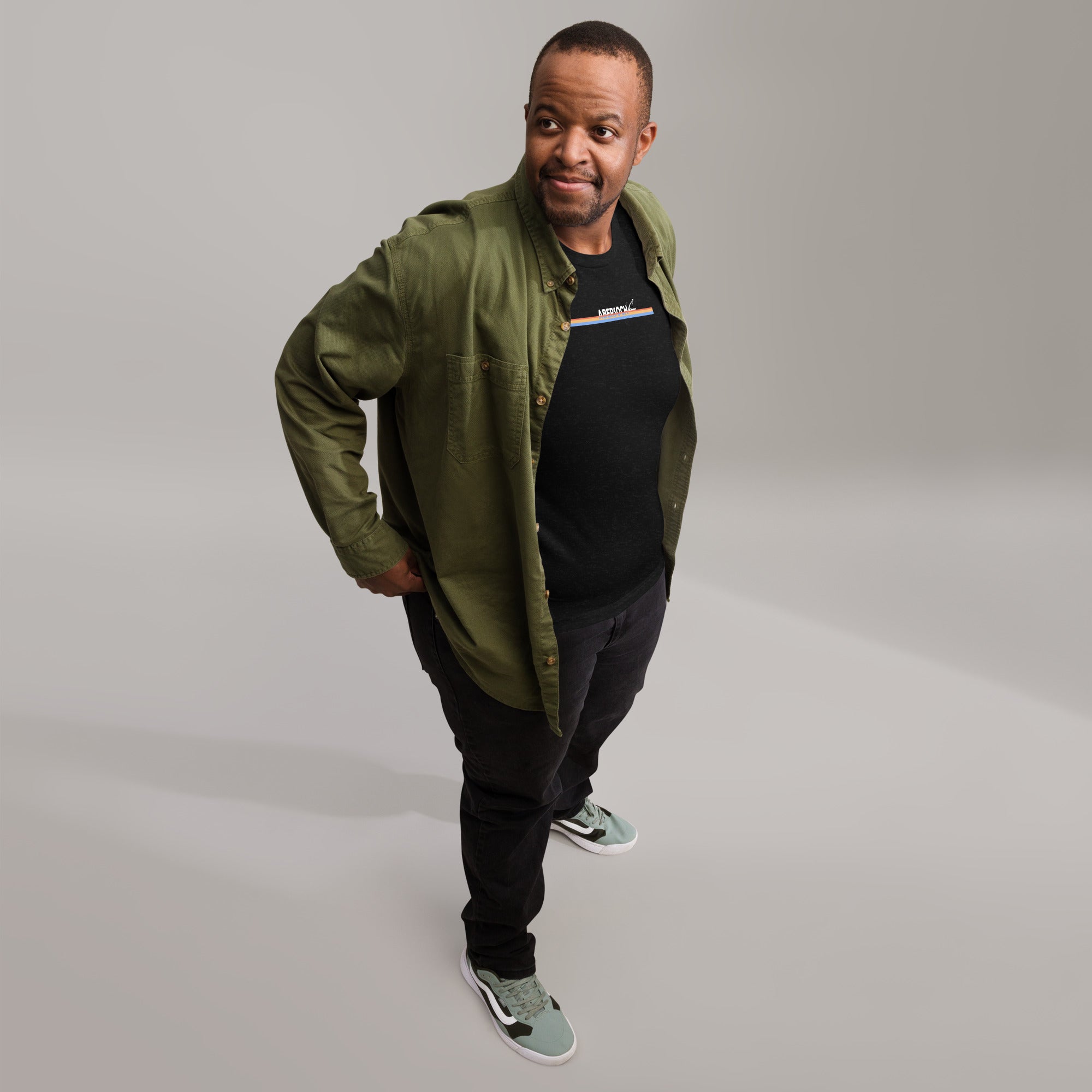 Abersoch Line Sunset Staple Women T-shirt image 2