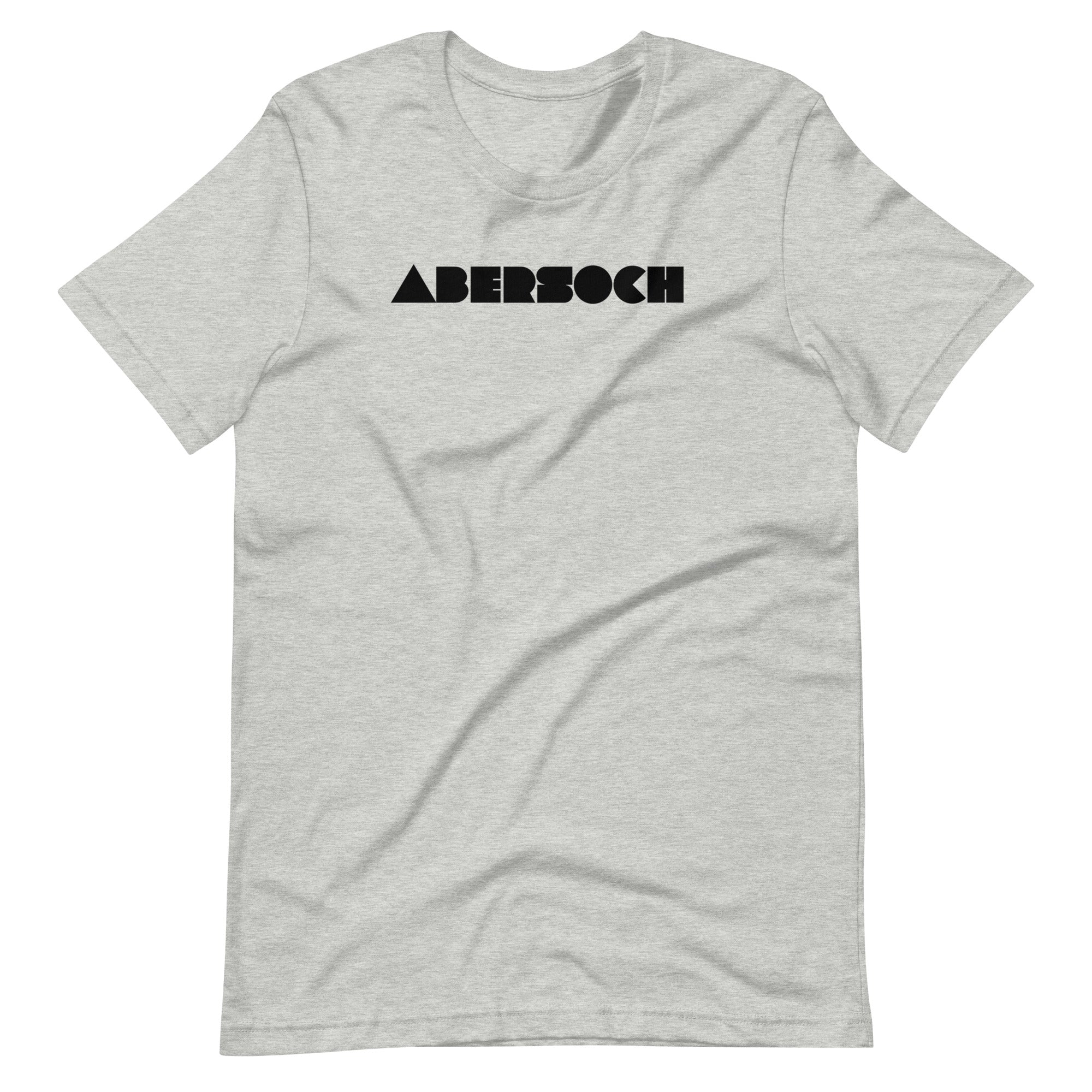 Abersoch Bold Typography Staple T-Shirt image 3