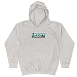 Abersoch Beach Offshore Girls Hoodie image 3