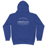 Abersoch Clothing Company White Boys Hoodie image 4