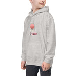 Abersoch Summer Sunset Boys Hoodie image 9