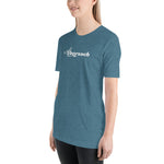 Abersoch Cursive Typography Staple Women T-Shirt image 0