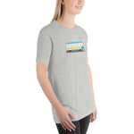Abersoch Ocean Wave Staple Women T-shirt image 0