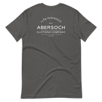 Abersoch Clothing Company White Staple T-Shirt image 8
