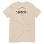 Abersoch Clothing Company Black Staple T-Shirt image 8