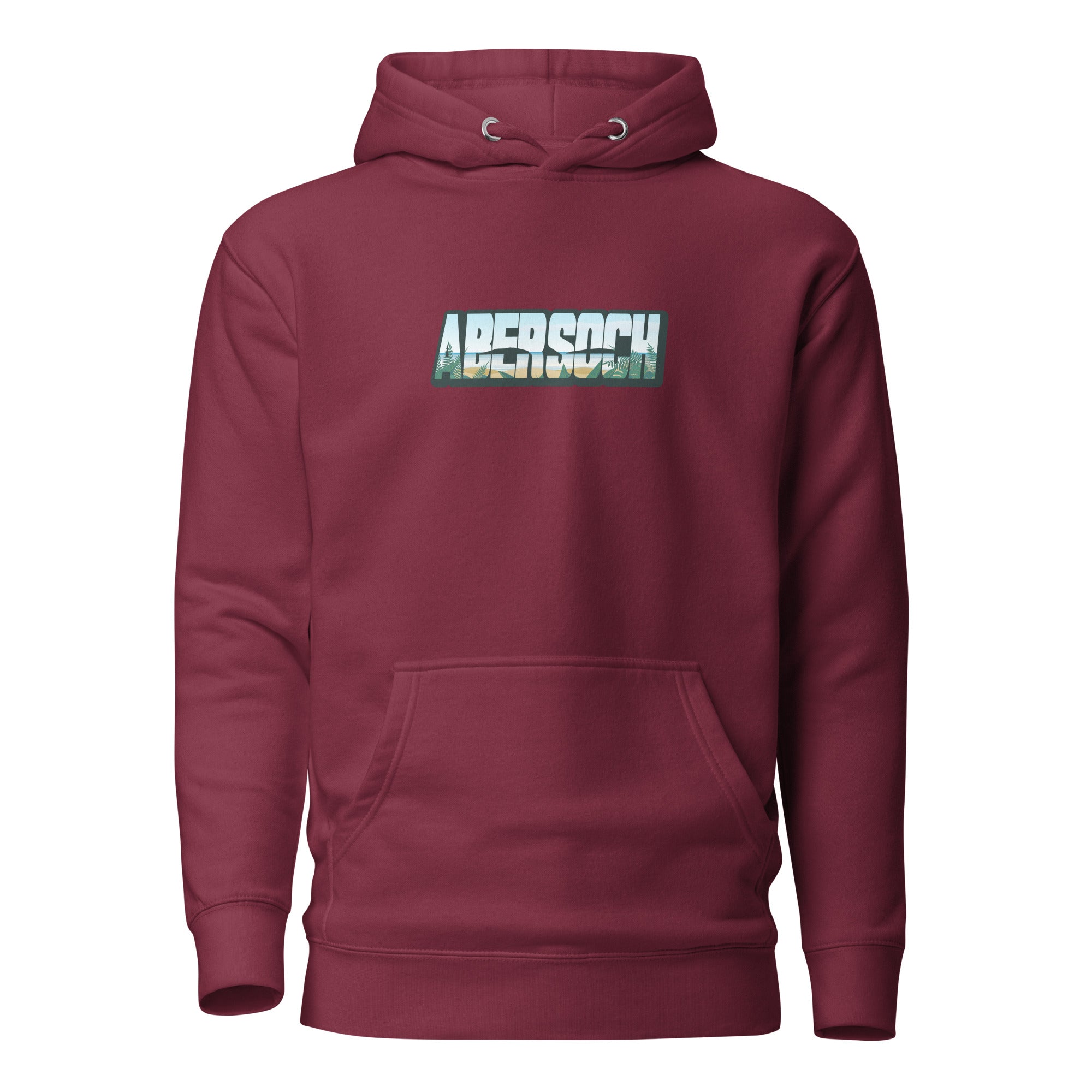 Abersoch Beach Offshore Women Premium Hoodie image 1