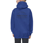 Abersoch Clothing Company Black Boys Hoodie image 1
