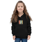 Abersoch Logo Retro Vintage Girls Hoodie image 1