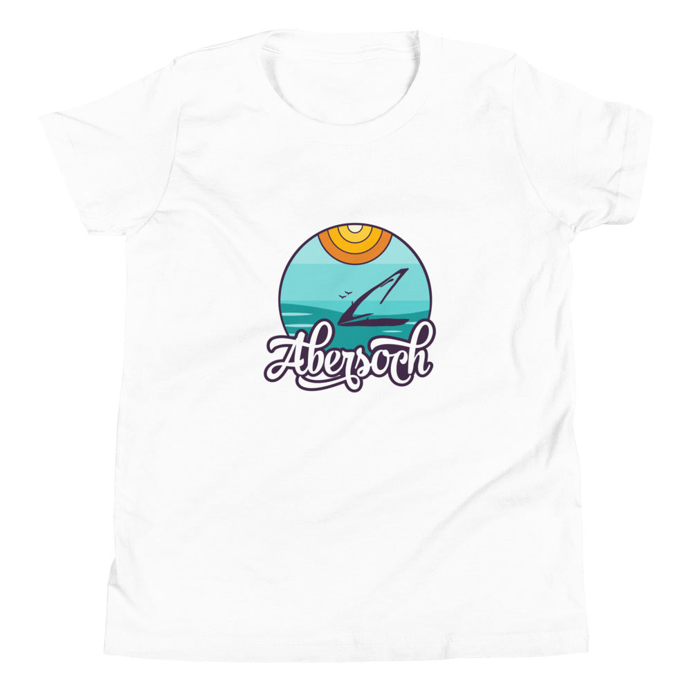 Abersoch Sea Beach Boys Short Sleeve T-Shirt image 2