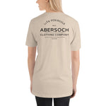 Abersoch Clothing Company Black Staple Women T-Shirt image 0