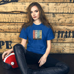 Abersoch Logo Retro Vintage Staple Women T-shirt image 0