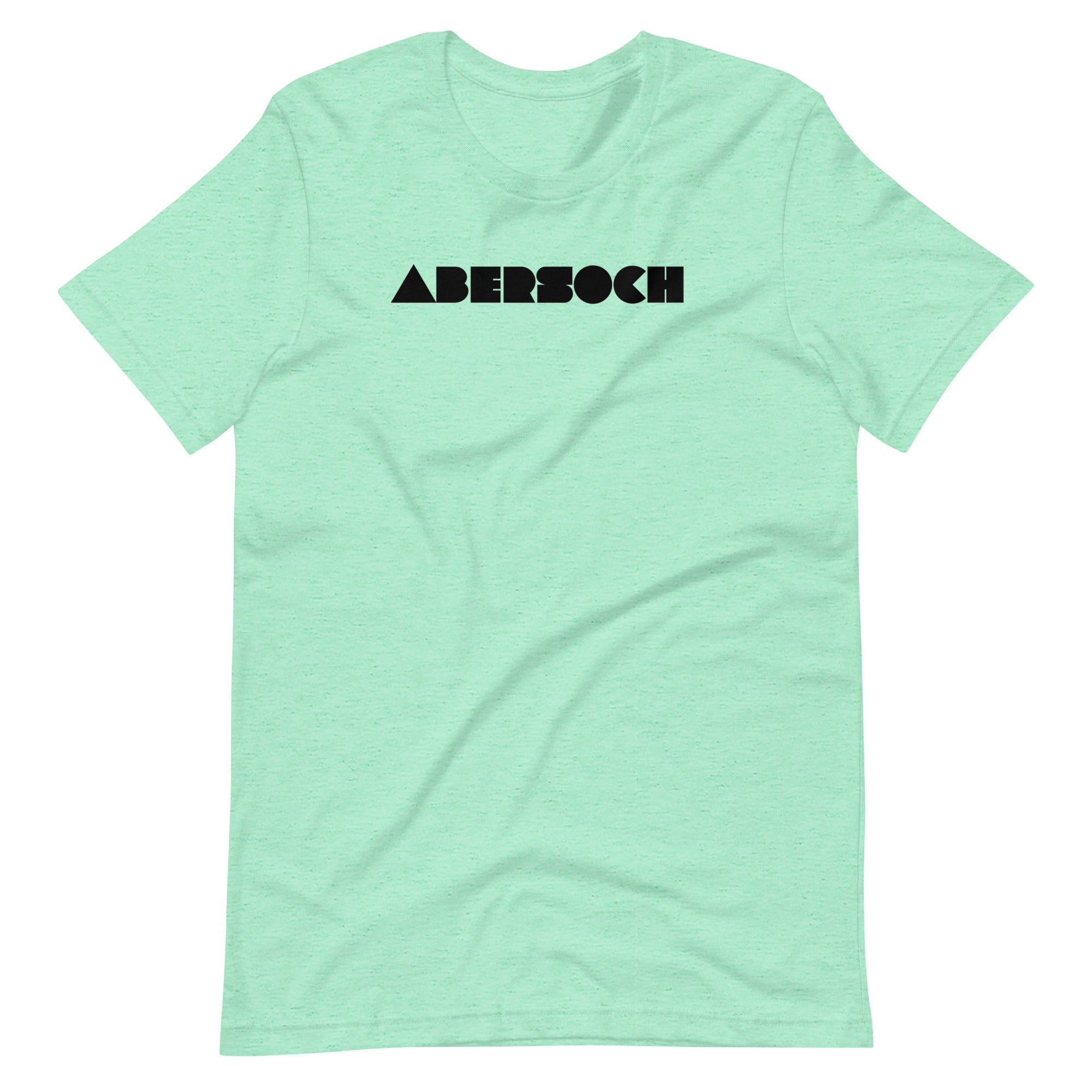 Abersoch Bold Typography Staple T-Shirt image 5