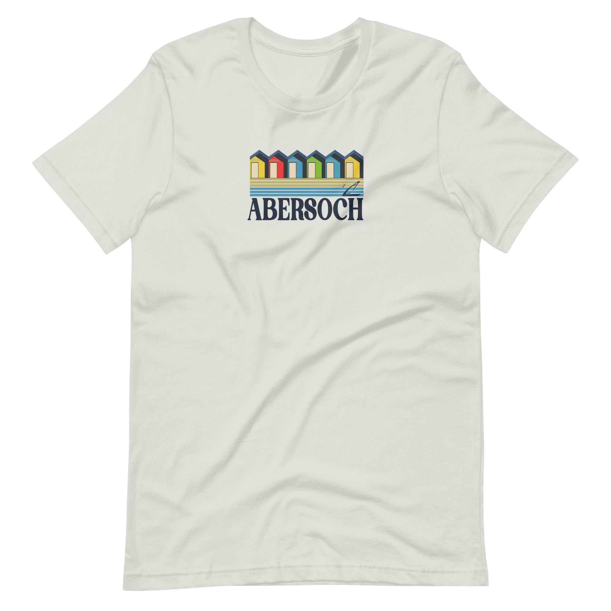 Abersoch Retro Staple T-Shirt image 7