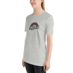 Abersoch Rainbow Staple Women T-shirt image 1
