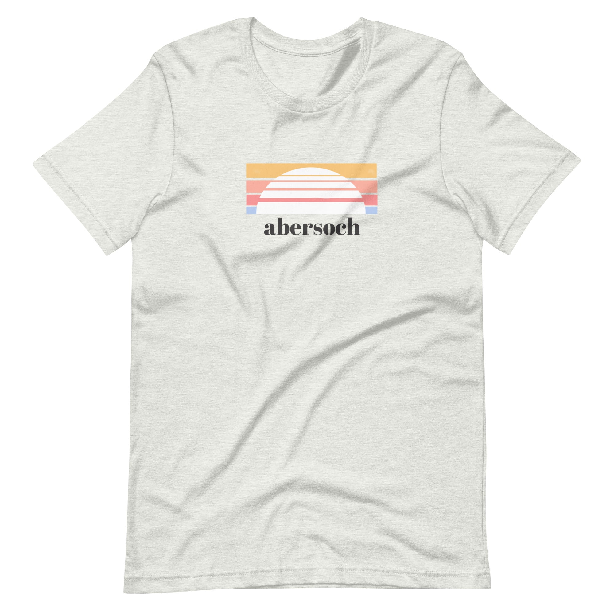 Abersoch Sunset Line Staple Women T-shirt image 2