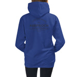 Abersoch Clothing Company Black Girls Hoodie image 1
